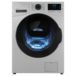 ماشین لباسشویی اسنوا snowa مدل 94S60 استیل ظرفیت 9 کیلوگرم سری واش این واس wash in wash