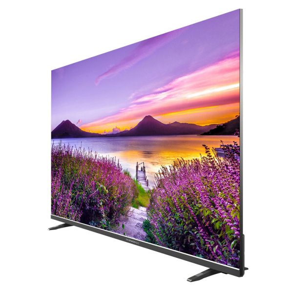 تلویزیون هوشمند 55 اینچ دوو daewoo مدل DSL-55SU1700 4k