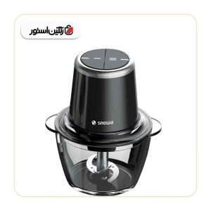 خردکن اسنوا مدل SCP-SE500BK مشکی خردکن اسنوا مدل SCP-SE500BK مشکی
