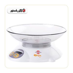 ترازوی آشپزخانه پارس خزر مدل DS5000P