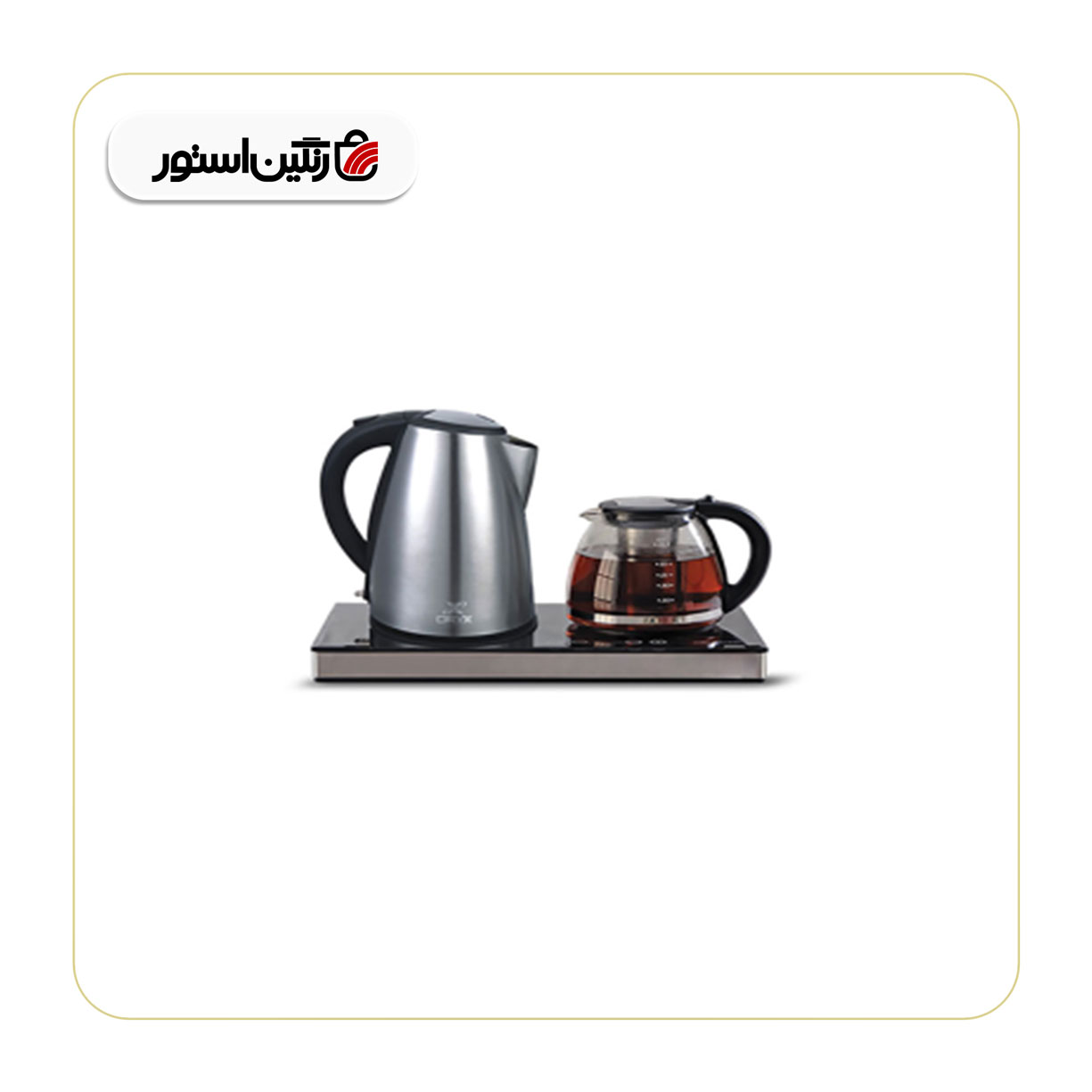 چای‌ساز اوریکس TM‑5856