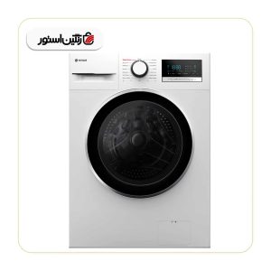 ماشین لباسشويي 8 کیلوگرمی اسنوا مدل SWM-84W30 سفید لباسشويي 8 کیلویی اسنوا مدل SWM-84W30