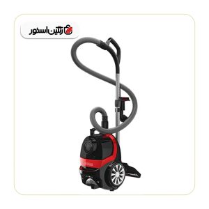 جارو برقي دوو مدل DVC-ES21BR قرمز مشکی جارو برقي دوو مدل DVC-ES211BR