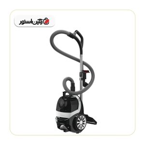 جارو برقي دوو مدل DVC-ES211BS مشکی نقره ای جارو برقي دوو مدل DVC-ES211BS