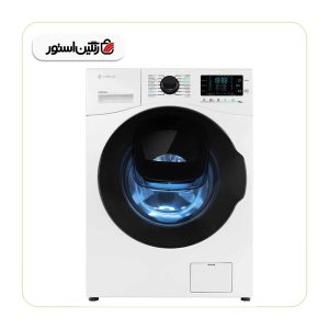 ماشین لباسشویی 9 کیلوگرمی اسنوا مدل SWM-F92W سفید ماشین لباسشویی 9 کیلویی اسنوا مدل SWM-F92W