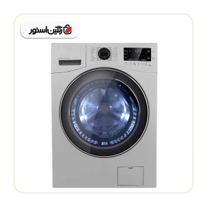 ماشین لباسشویی 9 کیلوگرمی اسنوا مدل SWM-E92S نقره‌ای