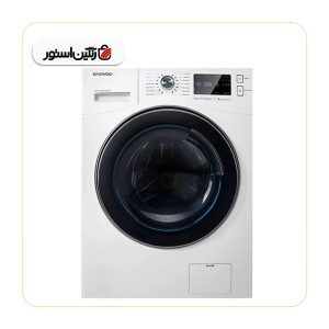 ماشین لباسشویی هشت کیلویی دوو مدل LM-881W
