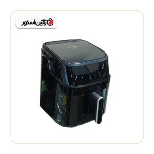 سرخ کن 5.5 لیتر زولینگن مدل VY1018p مشکی سرخ کن زولینگن مدل VY1018p