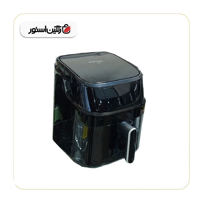 سرخ کن 5.5 لیتر زولینگن مدل VY1018p مشکی سرخ کن زولینگن مدل VY1018p