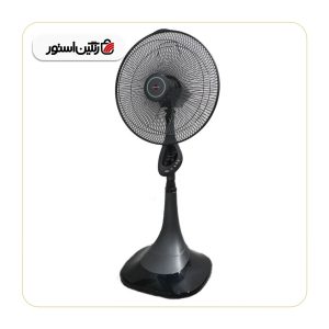 پنکه پايه بلند پارس خزر طوسی مدل 4070