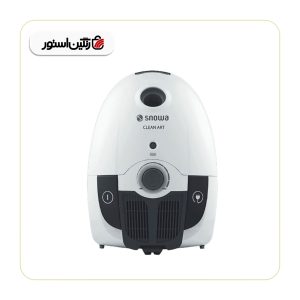 جارو برقي اسنوا مدل SVC-CA18WE سفید جارو برقي اسنوا مدل SVC-CA18WE