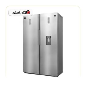 یخچال فریزر دوقلو دوو مدل D2LRF-20S