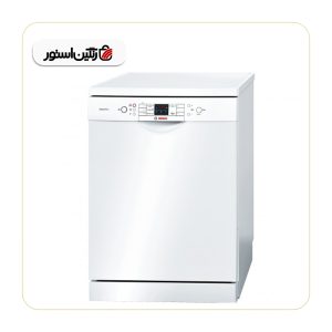 ماشین ظرفشویی بوش مدل SMS53L02ME سفید (ویترینی) ماشین ظرفشویی بوش مدل SMS53L02ME سفید (ویترینی)