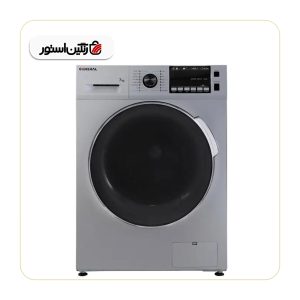ماشین لباسشویی 7 کیلوگرمی جنرال ادمیرال مدل FTU-4713 ST سیلور (ویترینی)