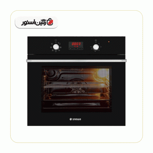 فر توکار اسنوا مدل SBE-3614 مشکی