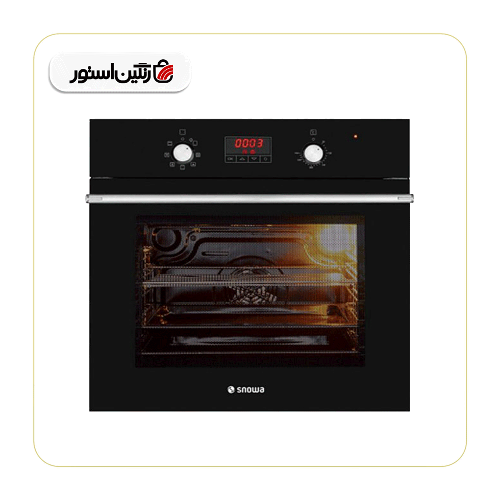 فر توکار اسنوا مدل SBE-3614 مشکی