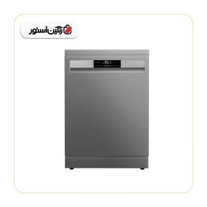ماشین ظرفشویی دوو مدل DW-160s نقرهای ماشین ظرفشویی دوو مدل DW-160S
