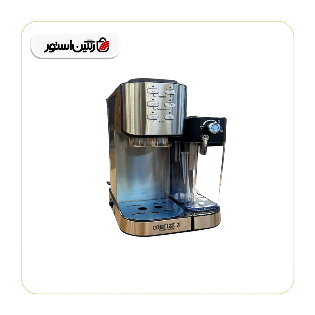 اسپرسوساز کوریزن مدل 504