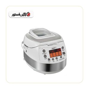 پلوپز چند کاره مایر مدل MR-949 سفید پلوپز چند کاره مایر مدل MR-949 سفید
