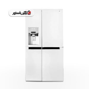 یخچال سايد بای ساید دوو مدل SXI30-10W سفید