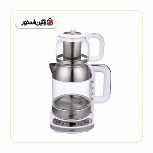 چای‌ساز روهمی مایر مدل 9898 سفید