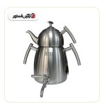 کتری قوری نزاز مدل 4022