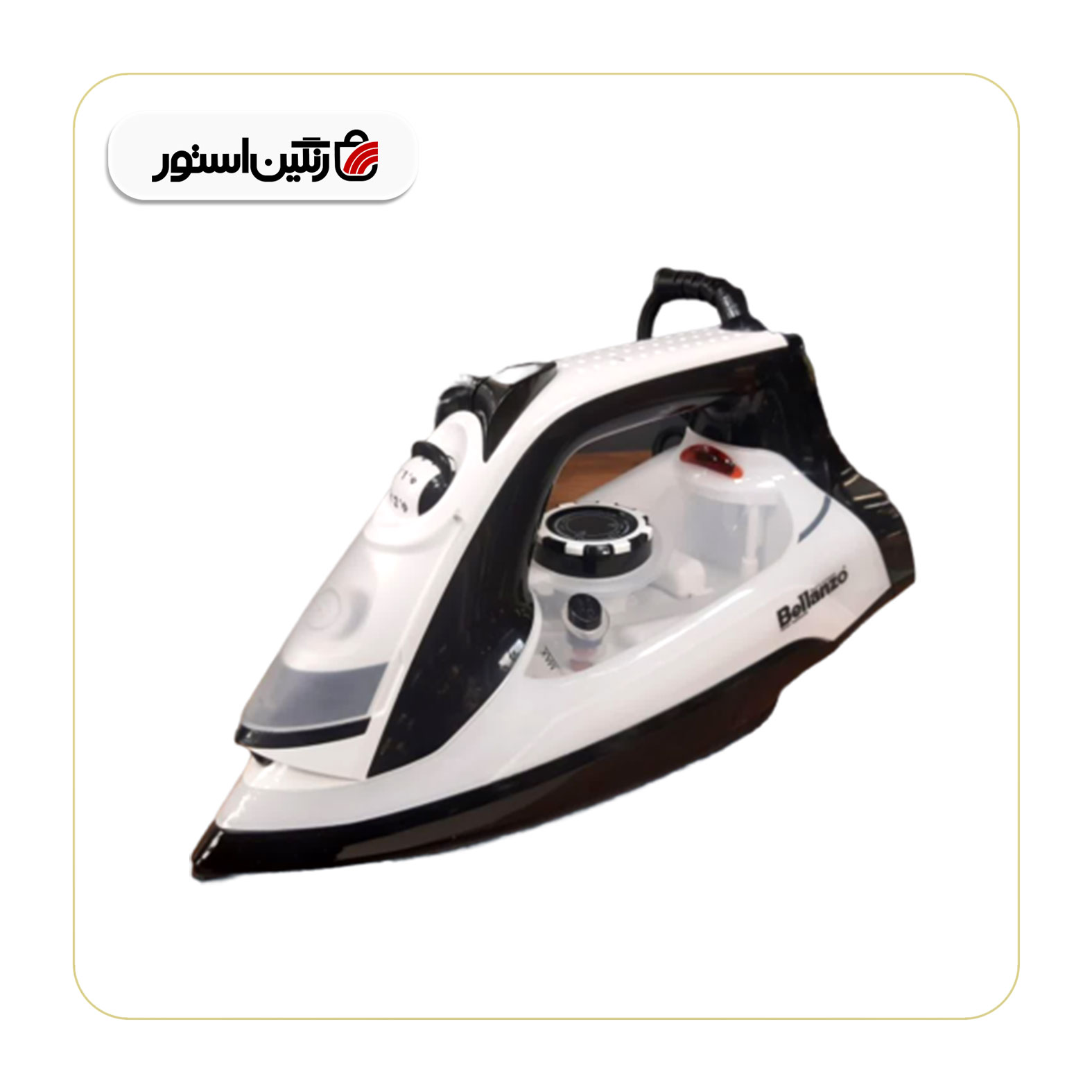 اتو بخار بلانزو مدل 4125