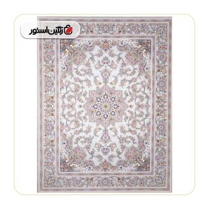 فرش ماشینی جواهر 8 رنگ 1200 شانه