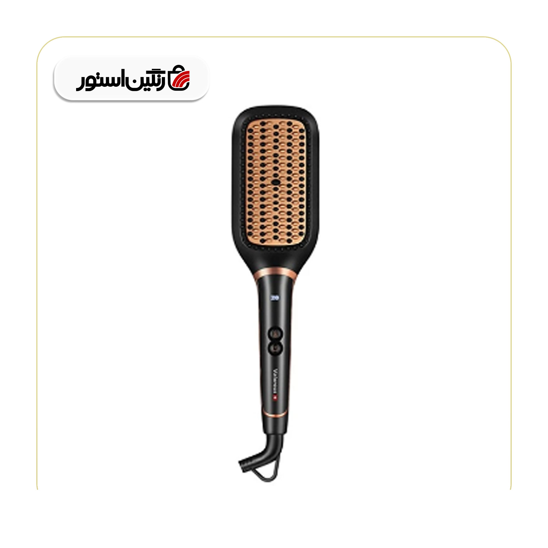 برس حرارتی والوروس مدلvl308