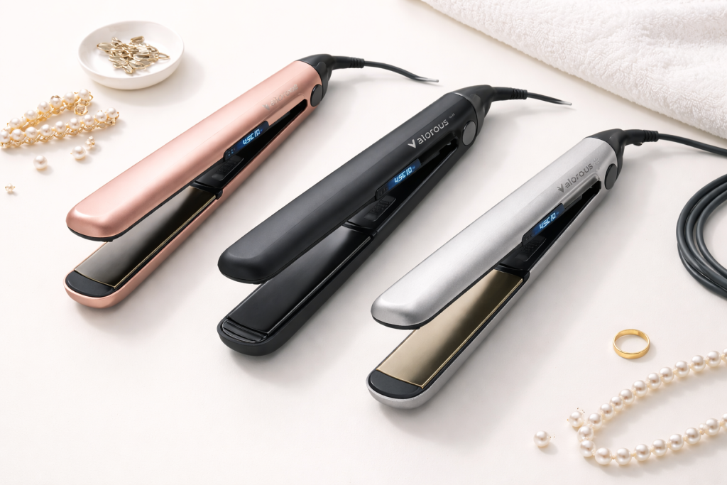 اتو موهای برند والوروس (Valorous): بالاخره کدوم یکی رو بخریم؟