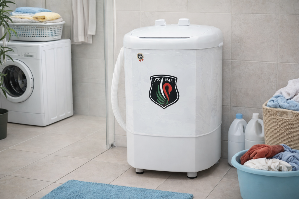 معرفی مینی واش تیتو مکس