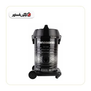 جاروبرقی سطلی پاناسونیک مدل MC-YL637