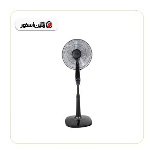 پنکه ایستاده لومیر مدل LF2000 مشکی