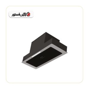 هود مخفی اسنوا مدل SCH7-1102G استیل