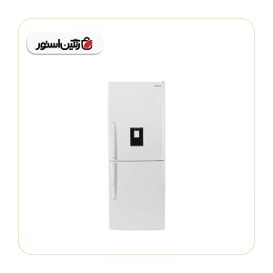 يخچال فريزر کمبي آنتيک سفيد