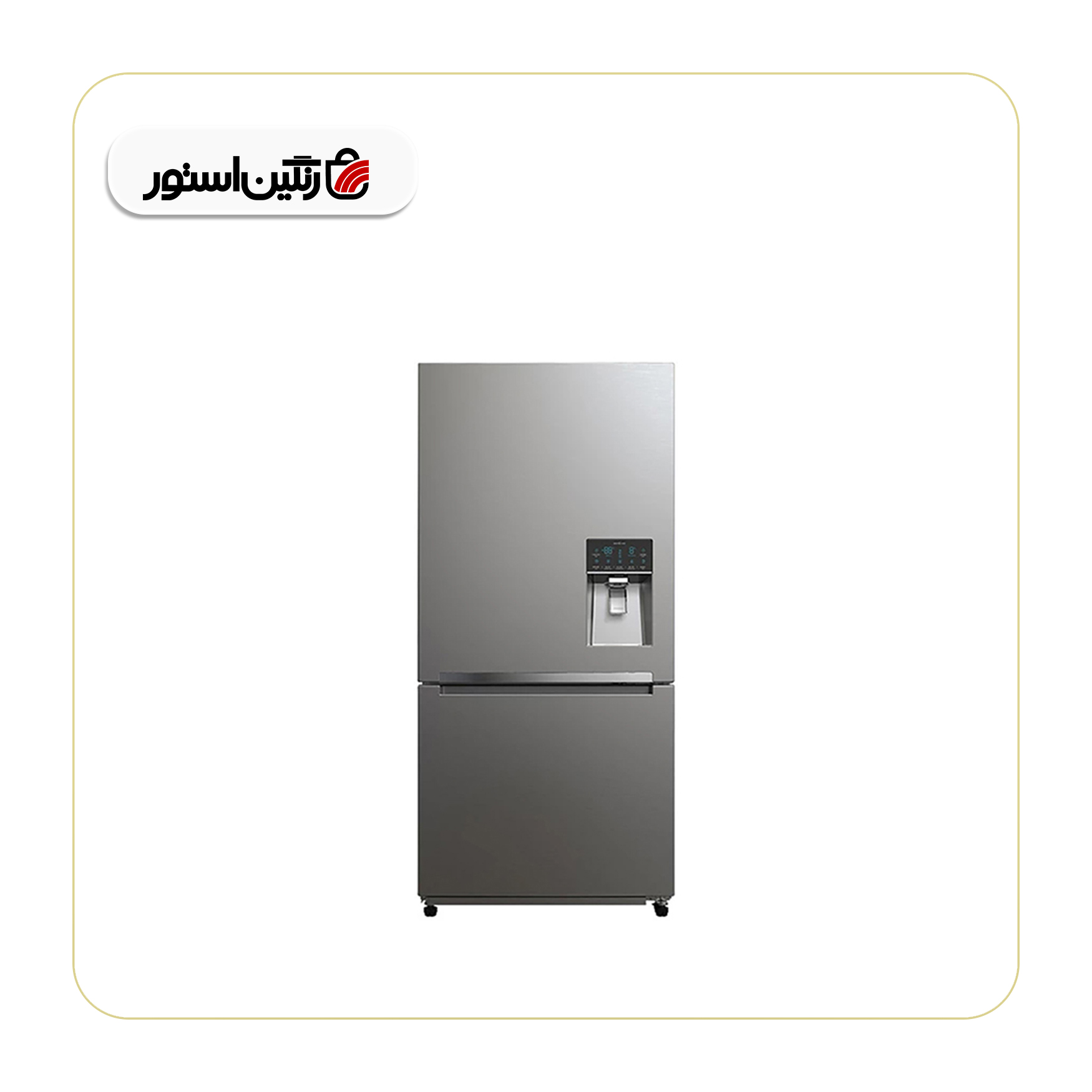 یخچال فریزر کمبی دوو مدل BMI-31SS