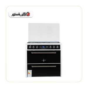 اجاق گاز طرح فر لومیر مدل K21F