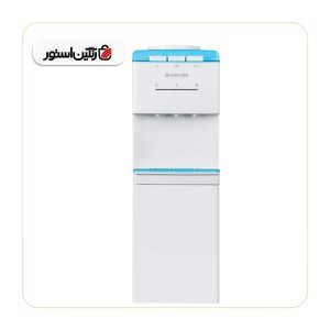 آبسردکن ایستکول یخچال دار مدل 410 سفید