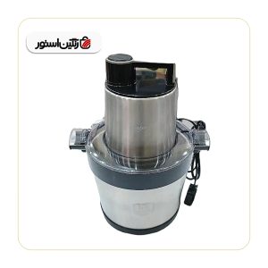 خردکن مایر مدل MR-394 نقره‌ای مشکی