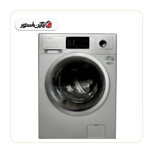 ماشین لباسشویی 8 کیلوگرمی دوو مدل LM-830S نقره‌ای