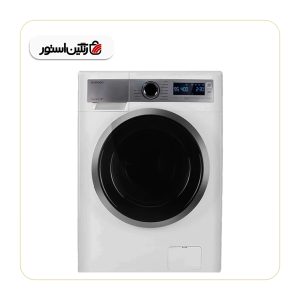 ماشین لباسشویی هشت کیلوگرمی دوو مدل LM-861WS سفید