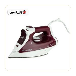 اتو بخار رونتا مدل DW8007 سفید قرمز