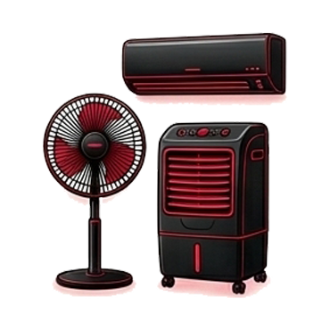 تهویه، سرمایش و گرمایش