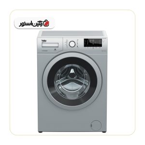 ماشین لباسشویی 8 کیلوگرمی بکو مدل WMY81283CS سیلور (ویترینی)