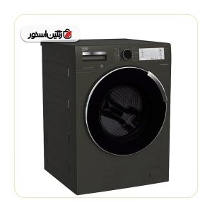 ماشین لباسشویی 8 کیلوگرمی بکو مدل WTV8734XCOM نوک مدادی (ویترینی)