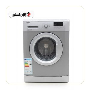 ماشین لباسشویی 5 کیلوگرمی بکو مدل WMB 508311 D سیلور (ویترینی)