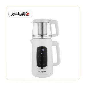 چای ساز ونتو مدل VSC-622 سفید